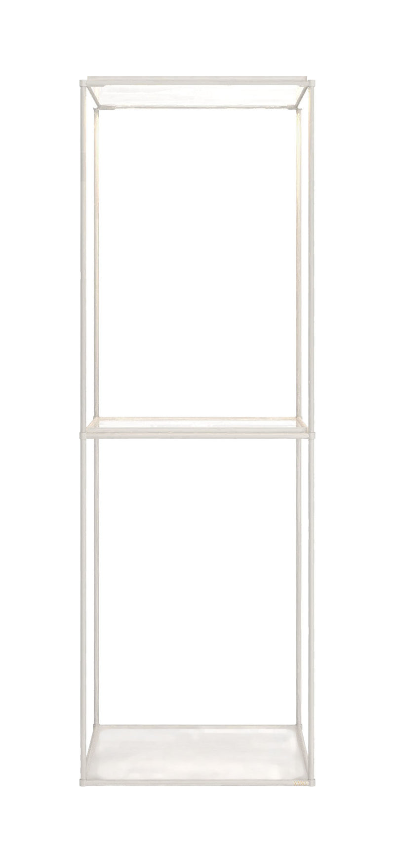 Zuo Chair Display Light Gray