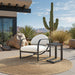 Tudi Side Table Black