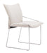 Pola Dining Chair (Set of 2) White