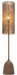Buff Floor Lamp Taupe