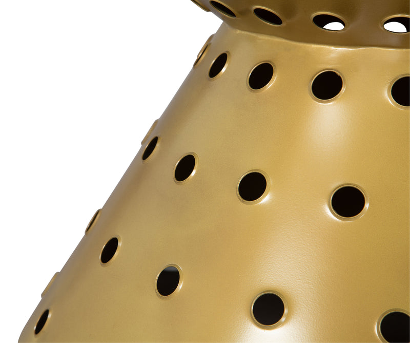 Electron Coffee Table Gold