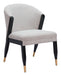 Pula Dining Chair Misty Gray
