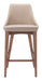 Moor Counter Stool Beige
