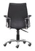 Enterprise Low Back Office Chair Black