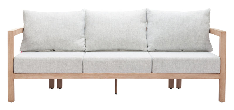 Leto Sofa Gray