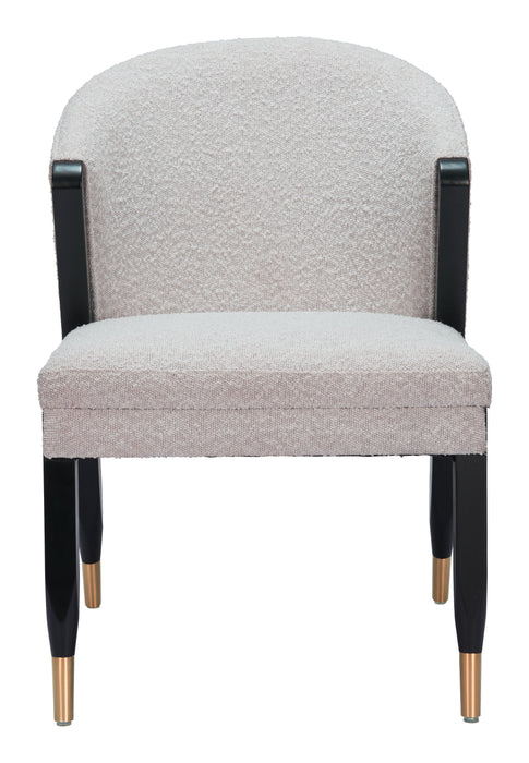 Pula Dining Chair Misty Gray