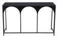 Loriet Console Table Black