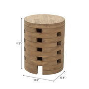 Mado Side Table Natural