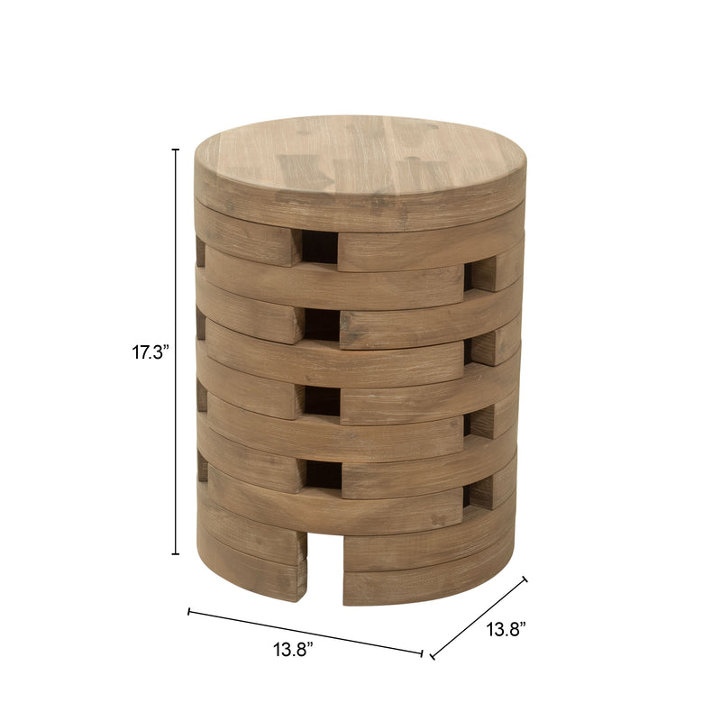 Mado Side Table Natural