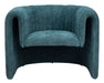 Viana Accent Chair Aquamarine
