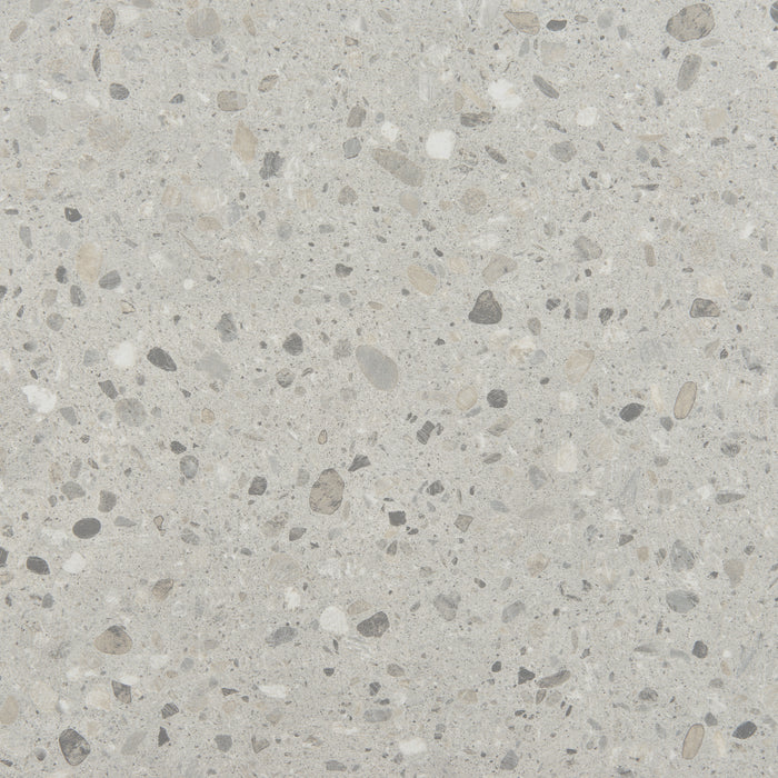 Bite Bistro Table Gray & Black