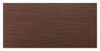 Kani Dining Table Walnut