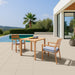 Riviera Extendable Dining Table Natural