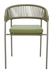 Skye Dining Chair (Set of 2) Green