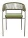 Skye Dining Chair (Set of 2) Green