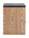 Natt Side Table Black