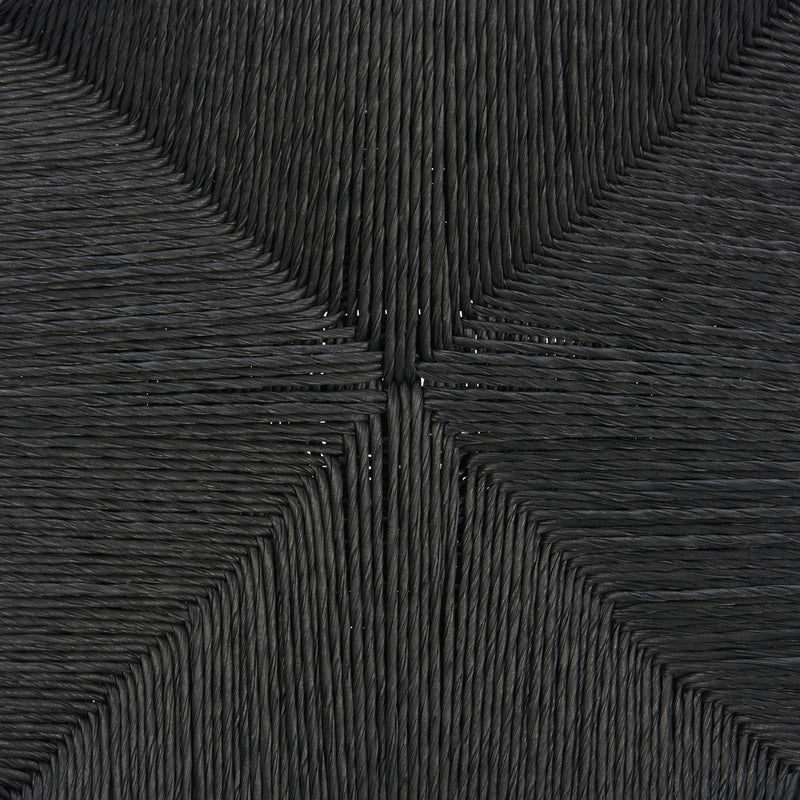 Iska Dining Chair (Set of 2) Black