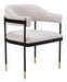 Zadar Dining Chair Misty Gray