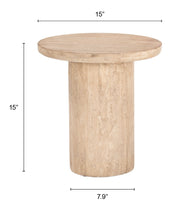 Fenith Accent Table Natural