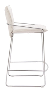 Pola Counter Stool White