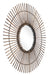 Dimond Mirror Gold