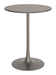 Soleil Bar Table Taupe