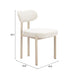 Aurea Dining Chair (Set of 4) Light Gray