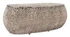Argento Coffee Table Silver