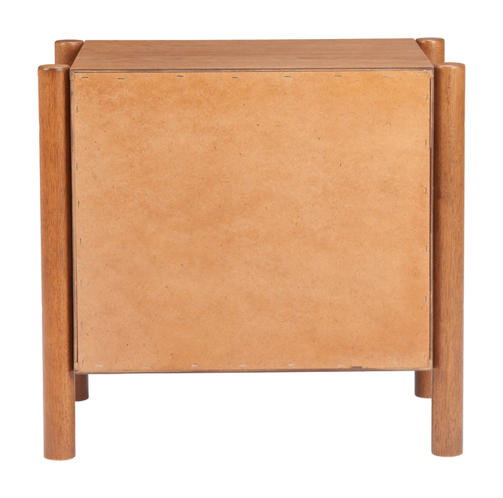 Beleza Nightstand Walnut