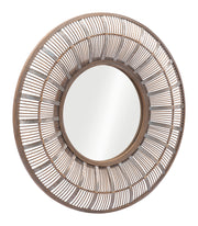 Toto Mirror Antique Brown