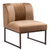 Sante Fe Accent Chair Brown