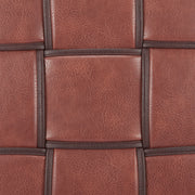 Zare Ottoman Brown
