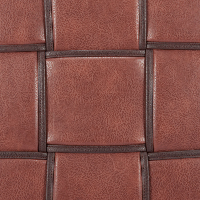Zare Ottoman Brown