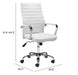 Primero Office Chair White