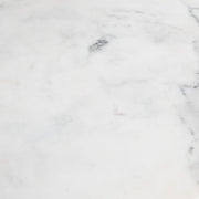 Mufid Bistro Table White & Black