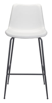 Byron Barstool White