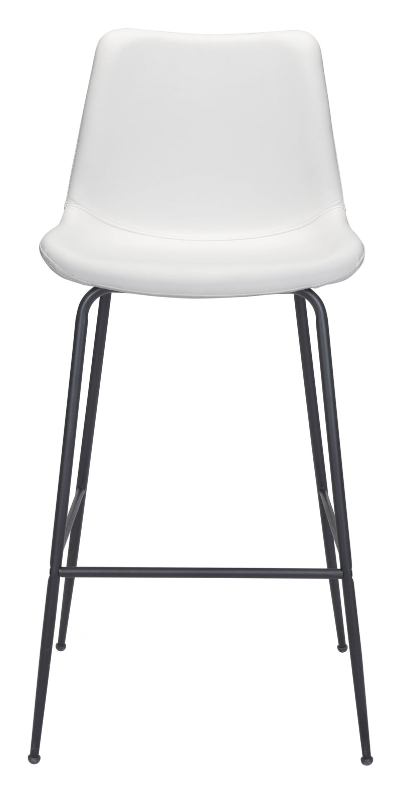 Byron Barstool White