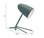 Jamison Table Lamp Green