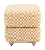 Haki Ottoman Multicolor