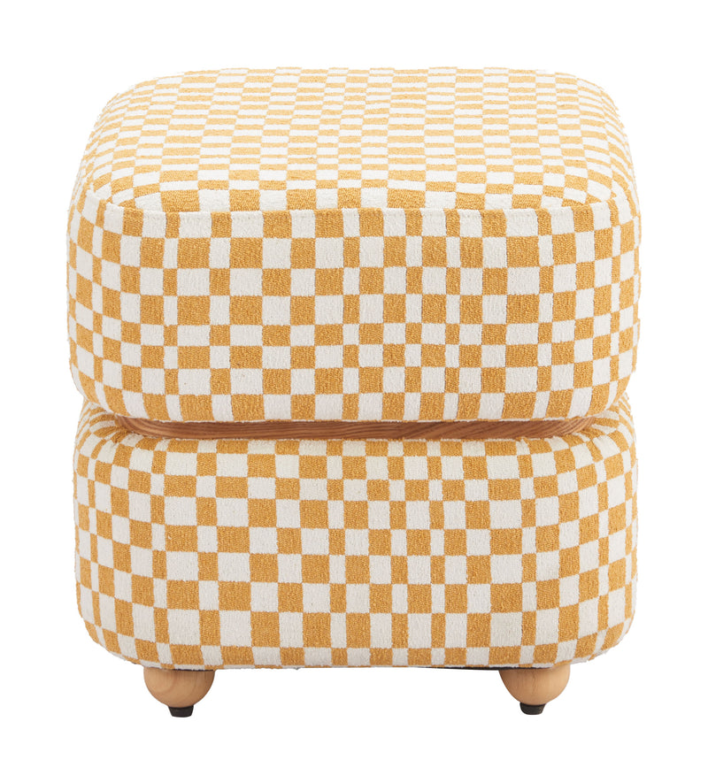 Haki Ottoman Multicolor