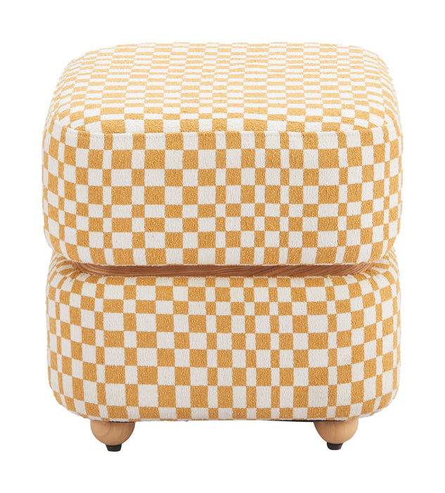 Haki Ottoman Multicolor