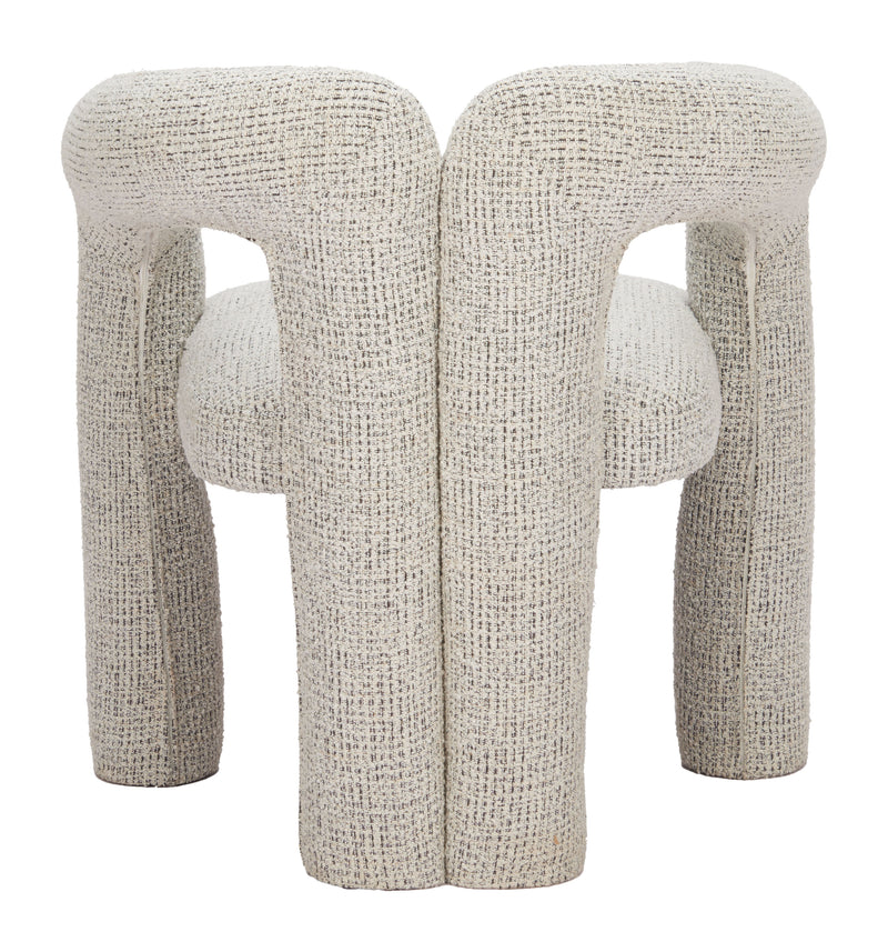 Buis Dining Chair Gray