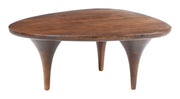 Spiker Coffee Table Walnut