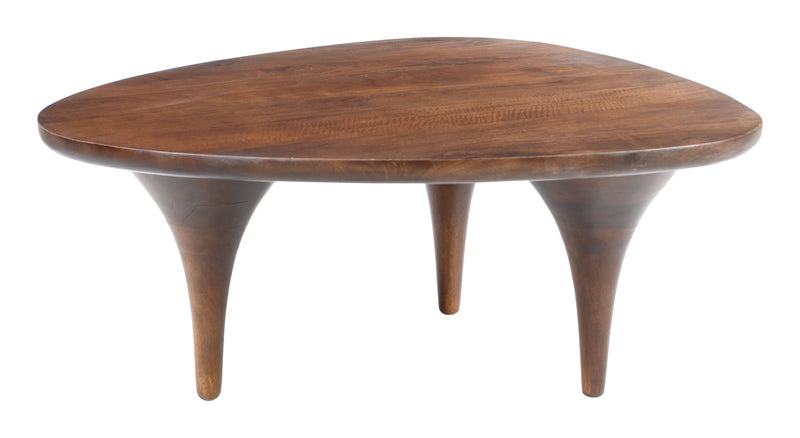 Spiker Coffee Table Walnut
