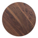 Alto Bistro Table Brown & Gold