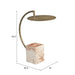 Voler Side Table Brass