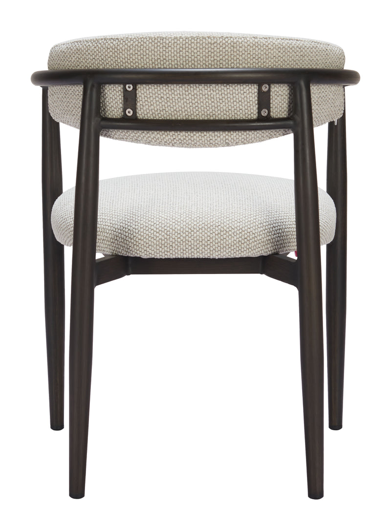 Midori Dining Chair White