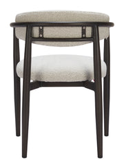 Midori Dining Chair White