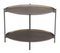 Bronson Coffee Table Bronze
