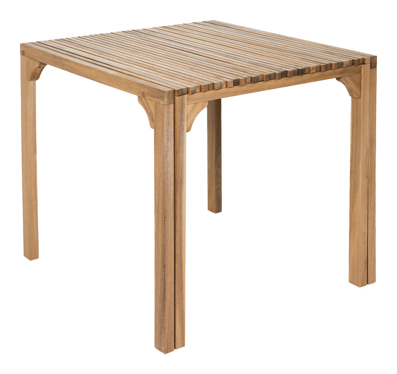 Riviera Extendable Dining Table Natural